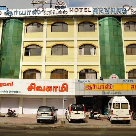 Hotel Aryaas Ressidence Тирунелвели Экстерьер фото